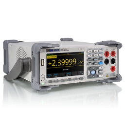 SIGLENT SDM3055 5 ½ Digits Dual-Display Digital Multimeters