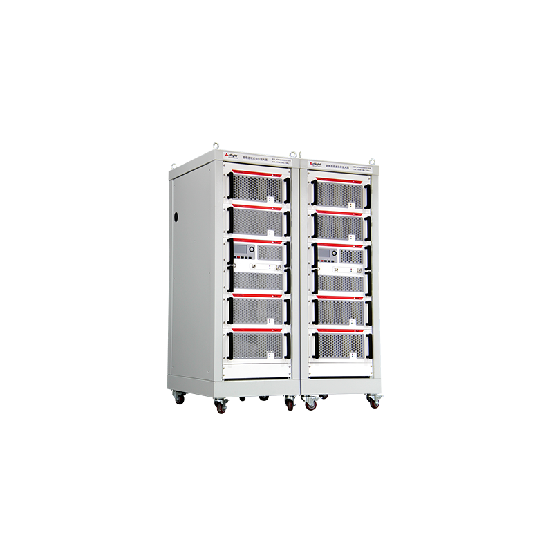 RFLight EMC Wideband Solidstate CW Power Amplifier