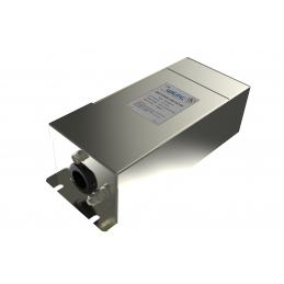 WEMC Power Filters for Shielded Rack / Cabinet, PF205A/203A Series