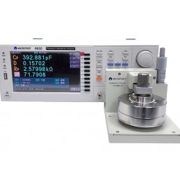 Microtest Impedance Analyser 6632S Series 6632-01S/03S/05S/10S/20S/30S/50S