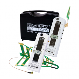 Gigahertz Solutions RF Analyser HF38B-W (700 MHz - 6 GHz)