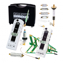 Gigahertz Solutions RF Analyser HFEW59BD plus set (27 MHz - 10 GHz)