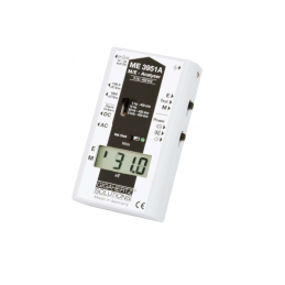 Gigahertz LF Analyser ME3951A 5 Hz - 400 KHz (compensated, better than -2 dB)