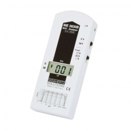 Gigahertz LF Analyser ME3830B 16 Hz - 100 KHz (compensated, better than -2 dB)