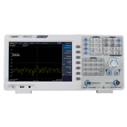 OWON XSA815-TG Spectrum Analyzer, 9kHz to 1.5GHz with Tracking Generator