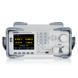 SIGLENT SDL1020X 200W Programmable DC Electronic Load