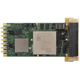 ApisSys VPX AV143, 6.4 Gsps ADC 12-bit, 6.4 Gsps DAC 12-bit, Xilinx® Virtex® Ultrascale+™ VU7P/VU9P/VU13P FPGA