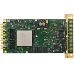 ApisSys VPX AV145, 8-ch 5Gsps ADC 14-bit, 8-ch 9.85Gsps DAC 14-bit, Xilinx® ZYNQ® Ultrascale+™ RFSoC GEN 3