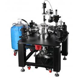 CG Series Cryogenic Vacuum Probe Station