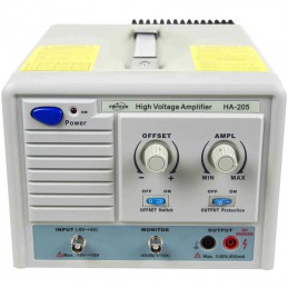 Pintech HA-205 (85Vdc 170Vpp 450mA DC 900mApp 76VA 3MHz) High Voltage Amplifier