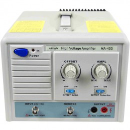 Pintech HA-400 (200Vdc 400Vpp 80mA DC 160mApp 32VA 600kHz) High Voltage Amplifier