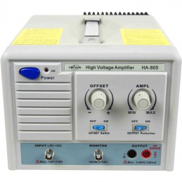 Pintech HA-805 (400Vdc 800Vpp 100mA DC 200mApp 80VA 300kHz) High Voltage Amplifier