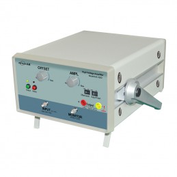 Pintech HA-1600 Differential Output (800Vdc 1600Vpp 65mA DC 130mApp 52VA 200kHz) High Voltage Amplifier