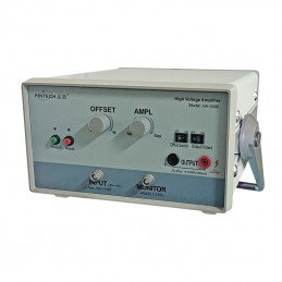 Pintech HA-2400 (1200Vdc 2400Vpp 50mA DC 100mApp 60VA 5kHz) High Voltage Amplifier
