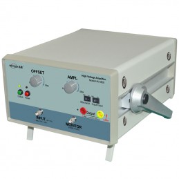 Pintech HA-4800 Differential Output (2400Vdc 4800Vpp 50mA DC 100mApp 120VA 5kHz) High Voltage Amplifier