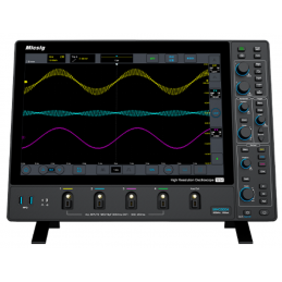 Micsig MDO5004 - 500 MHz 3GS/s 14-inch Integrated Touch Screen