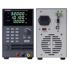 Matrix MPS-201 Programmable 32V/10A DC Power Supply 1mV/0.1mA Resolution 320W