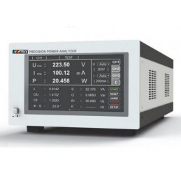 Matrix MPA330E Three-Phase Power Analyser