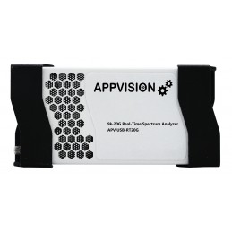 APV USB-RT20G Real-Time Spectrum Analyzer with 100MHz Real-time BW