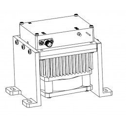 AppVision Coaxial Broadband Amplifier APV-BB-0020-4529