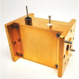 AppVision 40-60GHz waveguide Low Noise Amplifier APV-LNA-4060 Series