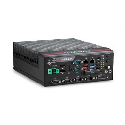 Integrated Fanless Embedded Computers ADLINK MXE-5600 Series