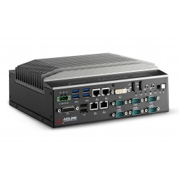 Integrated Fanless Embedded Computers ADLINK MXE-5500 Series