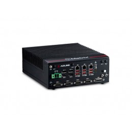 Integrated Fanless Embedded Computers ADLINK MVP-5200 Series