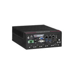 Integrated Fanless Embedded Computers ADLINK MVP-5100 Series
