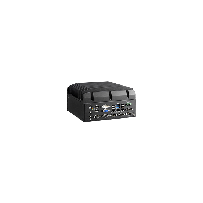 Integrated Fanless Embedded Computers ADLINK MVP-5000 Series