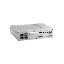 Integrated Fanless Embedded Computers ADLINK MXE-1500 Series