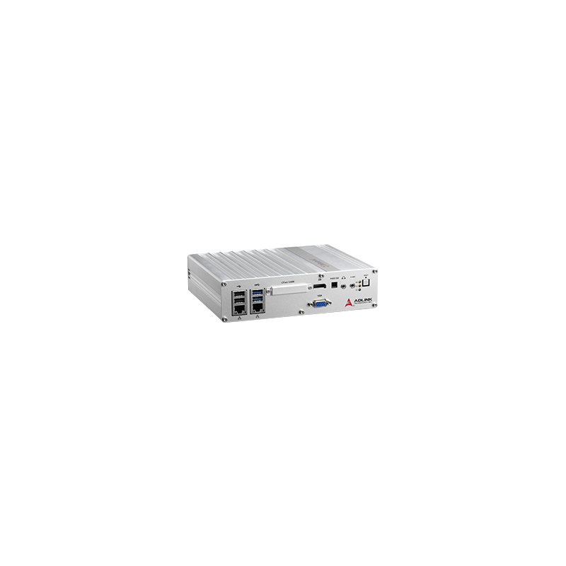 Integrated Fanless Embedded Computers ADLINK MXE-1500 Series