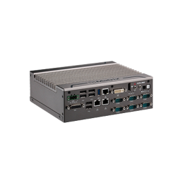 Integrated Fanless Embedded Computers ADLINK MXE-1400 Series