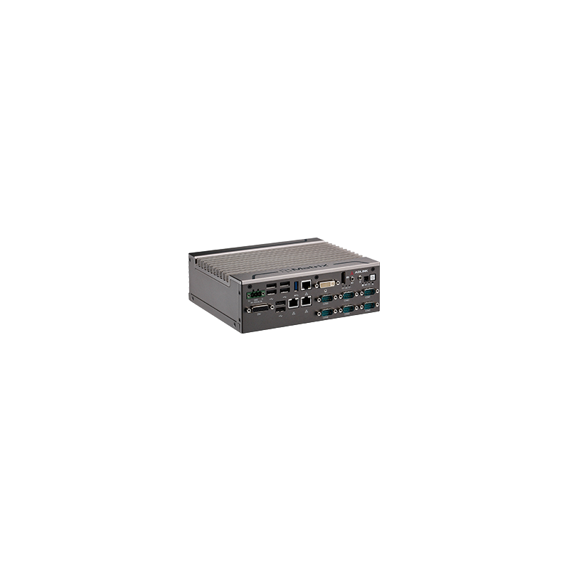Integrated Fanless Embedded Computers ADLINK MXE-1400 Series