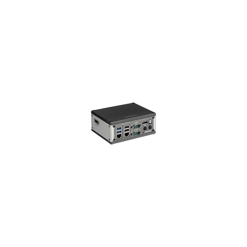 Integrated Fanless Embedded Computers ADLINK MXE-210 Series