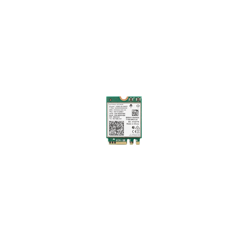 Wireless Module ADLINK EWK-M2-AX210 Series