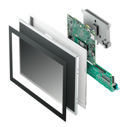 Open Frame Panel PC ADLINK SP2-AL Series
