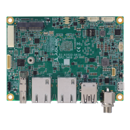 Open Frame Panel PC ADLINK SP2-IMX8 SBC