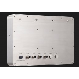 IP69K Stainless Industrial Panel PC ADLINK Titan2