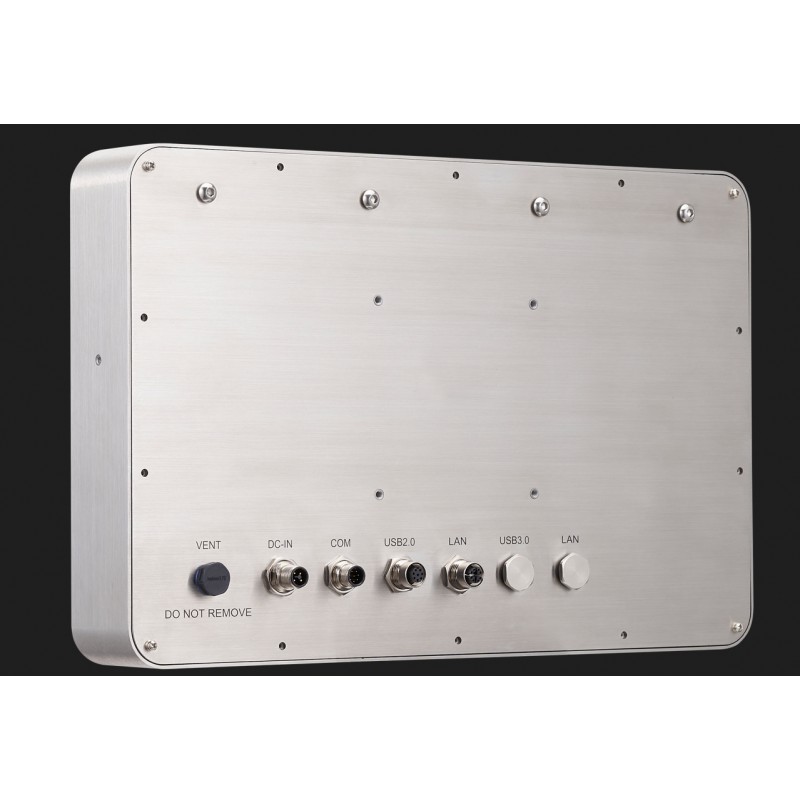 IP69K Stainless Industrial Panel PC ADLINK Titan2