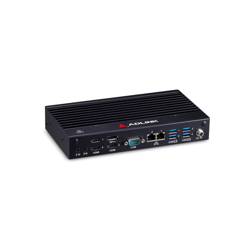 Edge AI Embedded Computers and Media Players ADLINK EMP-510 Series