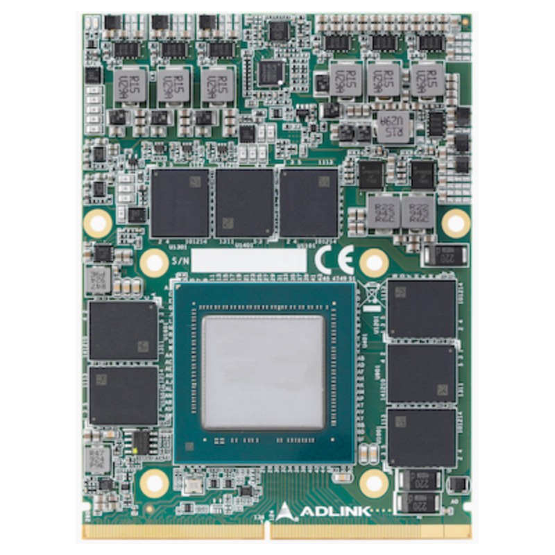 Embedded MXM GPU Modules EGX-MXM-A Series