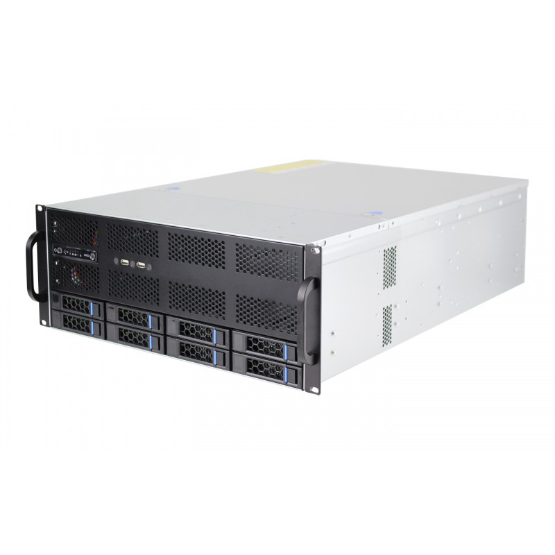 ADLINK's AI Edge Server MEC-AI7400SR