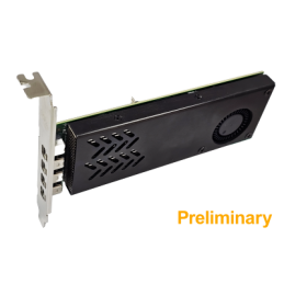 AI Accelerator &GPU AETINA PCIe Series