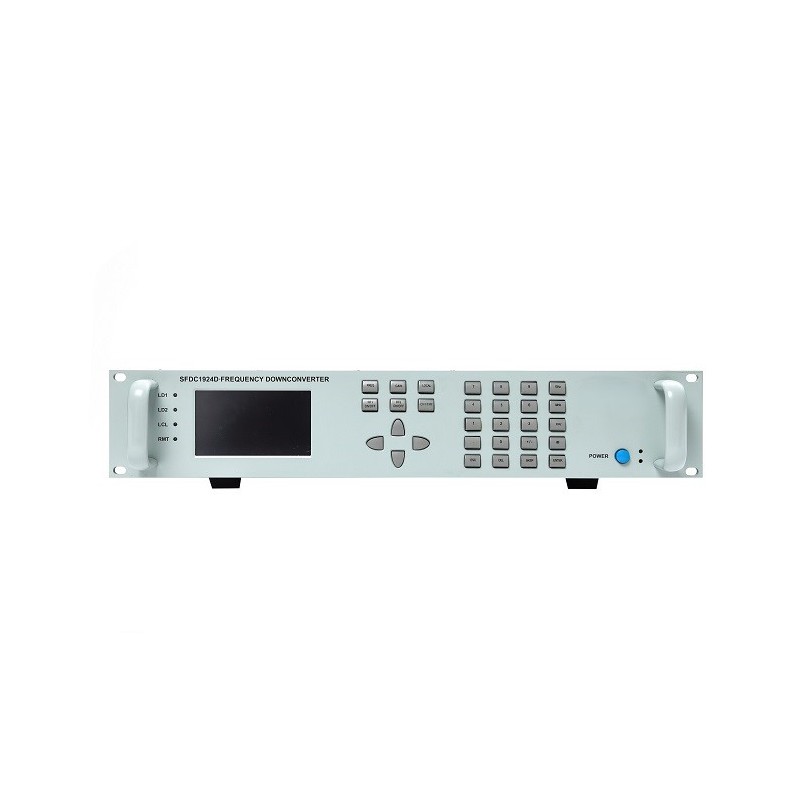 AppVision D Series Dual Channel Up/Downconverter