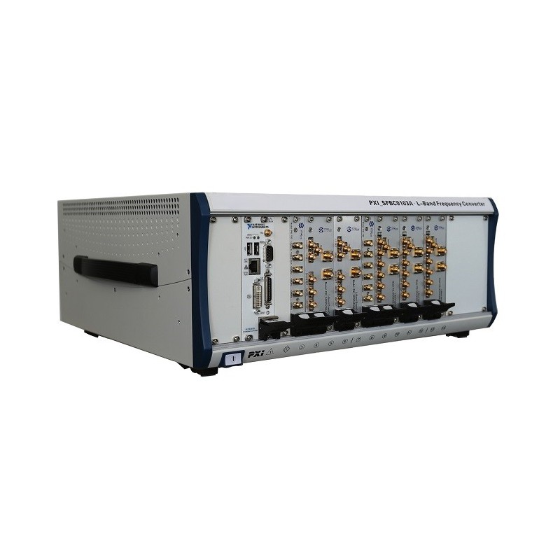 AppVision M Series Multi-Channel Microwave Up/Downconverter