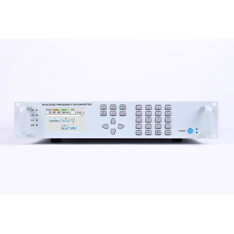 AppVision C Series Microwave Upconverter
