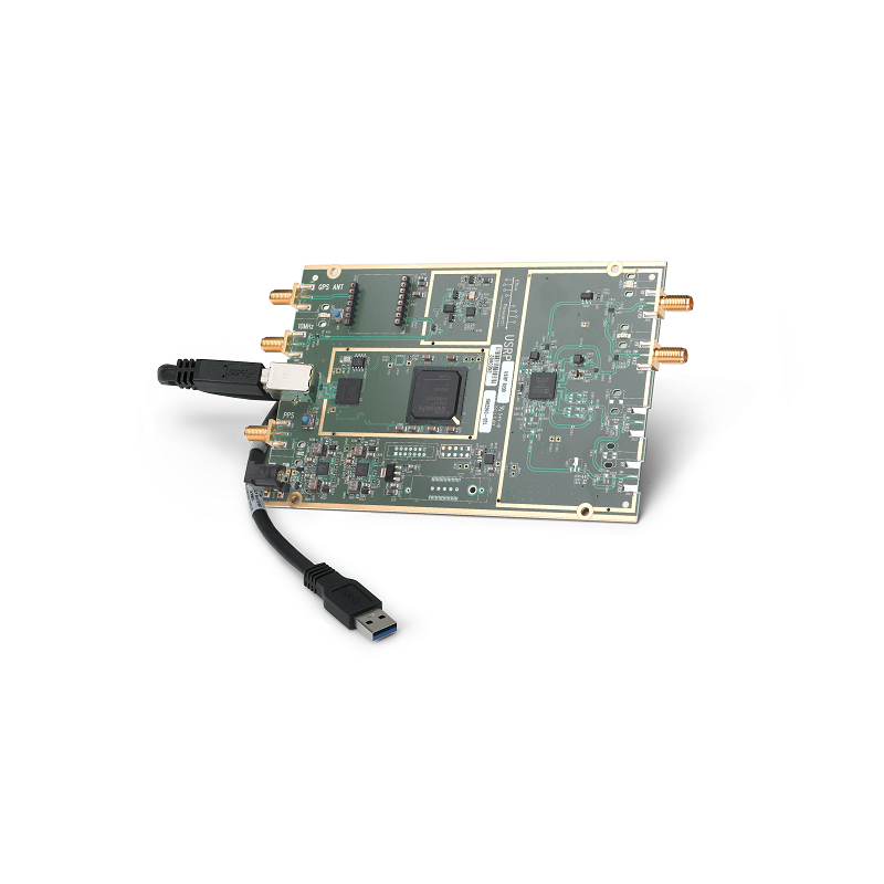 ETTUS USRP B200 Board Only (70 MHz - 6GHz Transceiver)