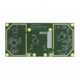 Daughterboards CBX 1200-6000 for Ettus USRP N210: MHz Rx/Tx (40 MHz)