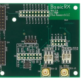 LFRX Daughterboard for Ettus USRP N210: 0-30 MHz Rx